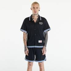 Shirt Converse CONS x Quartersnacks Warm Up Top Black XL - Black - XL