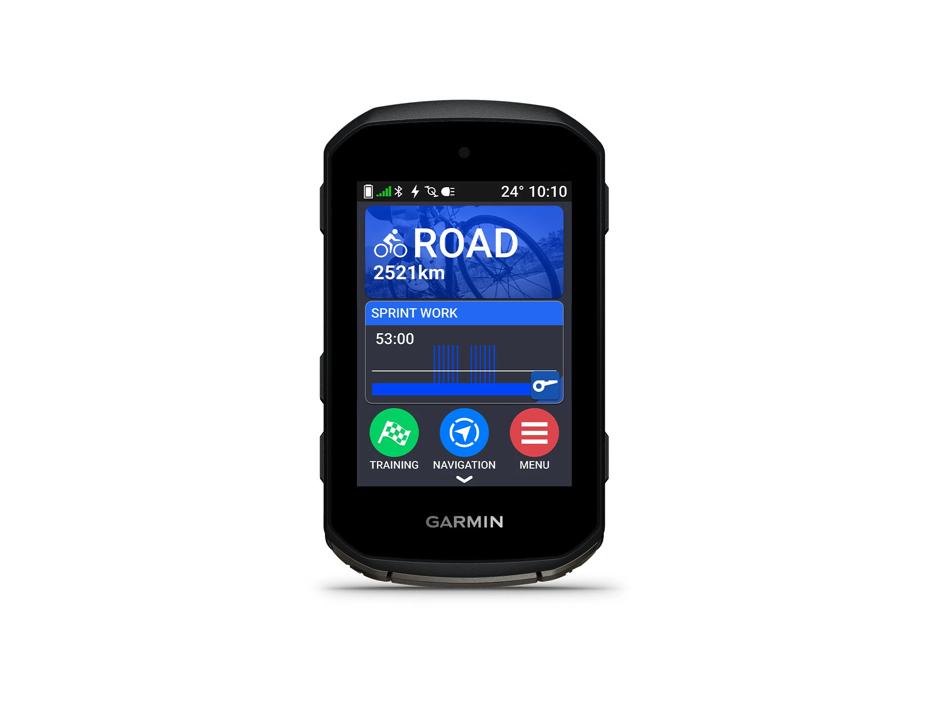 Garmin Edge 850 Cykeldator med GPS