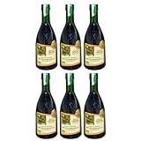 Kürbishof DEIMEL Steiermark/Austria - Ekonomipaket: 6 x 500 ml flaska - Original styriansk ekologisk pumpafröolja med skyddad geografisk beteckning - Direkt från producenten - Tilldelas årligen