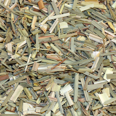 Lemongrass/citrongræs øko 1 kg