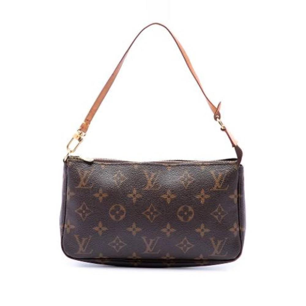 Louis Vuitton Vintage - Pre-owned Pochette Accessoires Vintage - Dam - ONE Size - Läder
