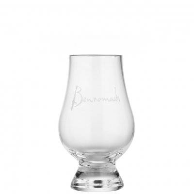 Benromach Glencairn Whiskyglas 1 st