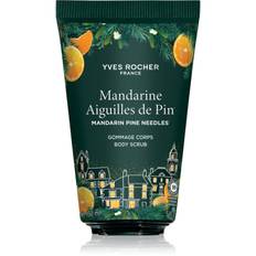 Yves Rocher Mandarin Pine Needles Bodyskrub 150 ml - 150 ml