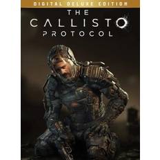 The Callisto Protocol | Digital Deluxe Edition (PC) - Steam Gift - GLOBAL