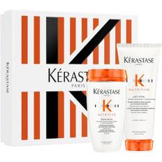 Kérastase Hårpleje Nutritive  Gavesæt Shampoo 250 ml + Lait Vital Lotion 200 ml 1 Stk. (483,00 kr / 1 stk.) - 1 Stk.