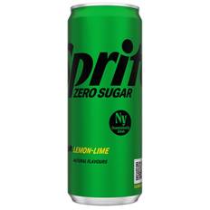 Läsk, Sprite zero 33 cl