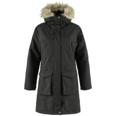 Nuuk Lite Parka W - Black / L