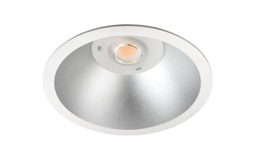 SG Armaturen Rax Soft 200 Connect Downlight, 3000K, hvid