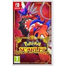 Pokemon: Scarlet (Switch)