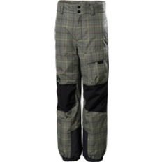Helly Hansen Powder LT Pant - Skidbyxa - Børn Sepia Broxburn Child's height 158 cm