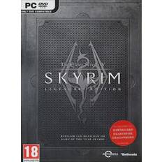 The Elder Scrolls V: Skyrim - Legendary Edition Steam Key EUROPE