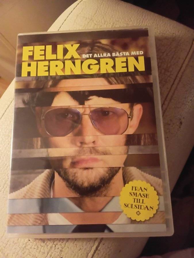 Felix Herngren - Det Allra Bästa Med Felix Herngren DVD