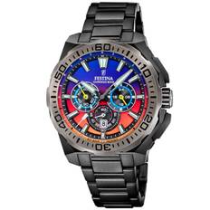 Festina Limited Denmark Chrono Bike F20731/2S - Herre - 46 mm - Analog - Quartz - Safirglas
