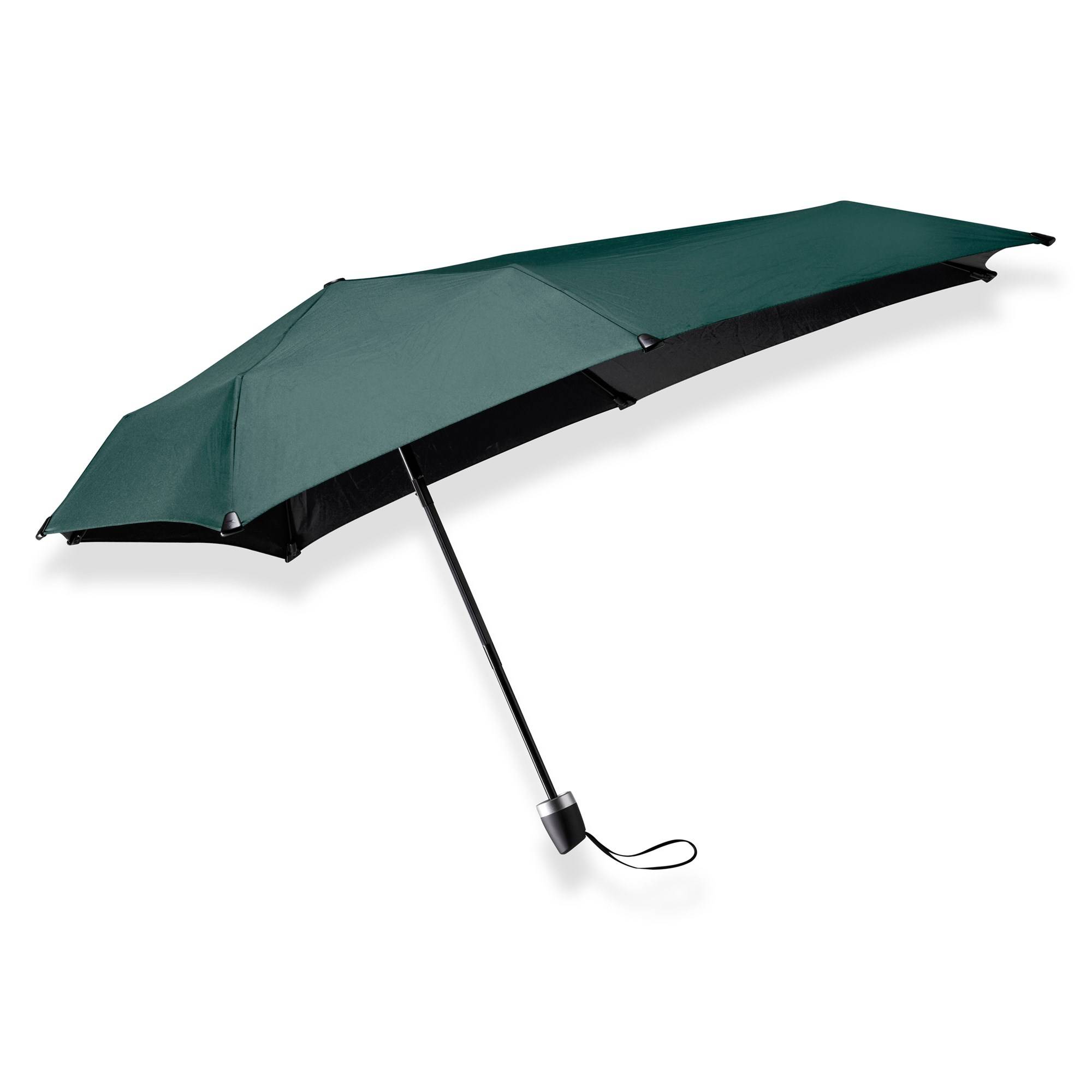 Senz - Stormparaply mini - Grön