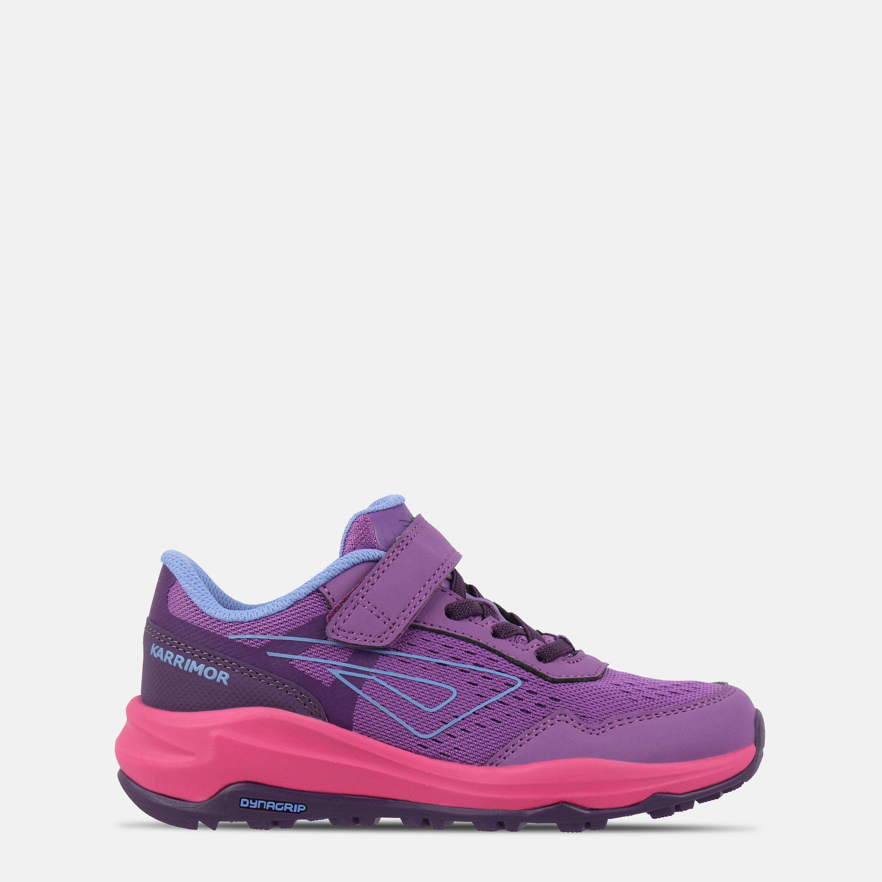 Karrimor Tempo Trail Trainers Girls