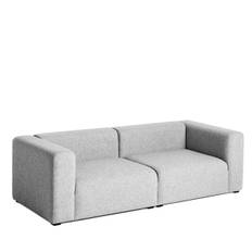 HAY Mags 2,5 Pers. Sofa  - Combination 1 - Hallingdal 130