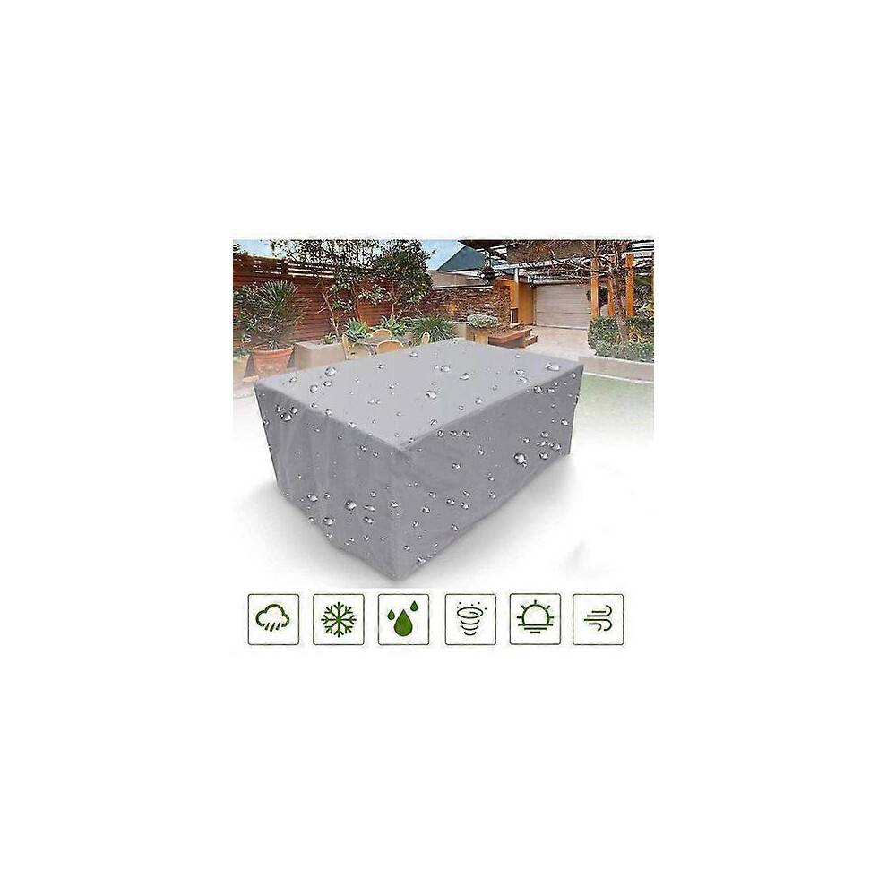 90x90x40 cm Protective Cover, Furniture Cover, Garden Furniture Cover, Garden Furniture Tarp, Garden Table Cover, Protective Tarp