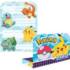 Pokemon - Invitationer 8 stk