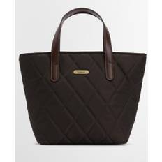 Barbour Mini Quilted Tote Bag LBA0431OL75 - ARMY / ONE SIZE