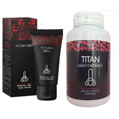 Titan Gel+Kapslar Paket