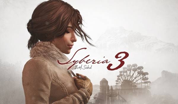 Syberia 3 (PC) - Standard