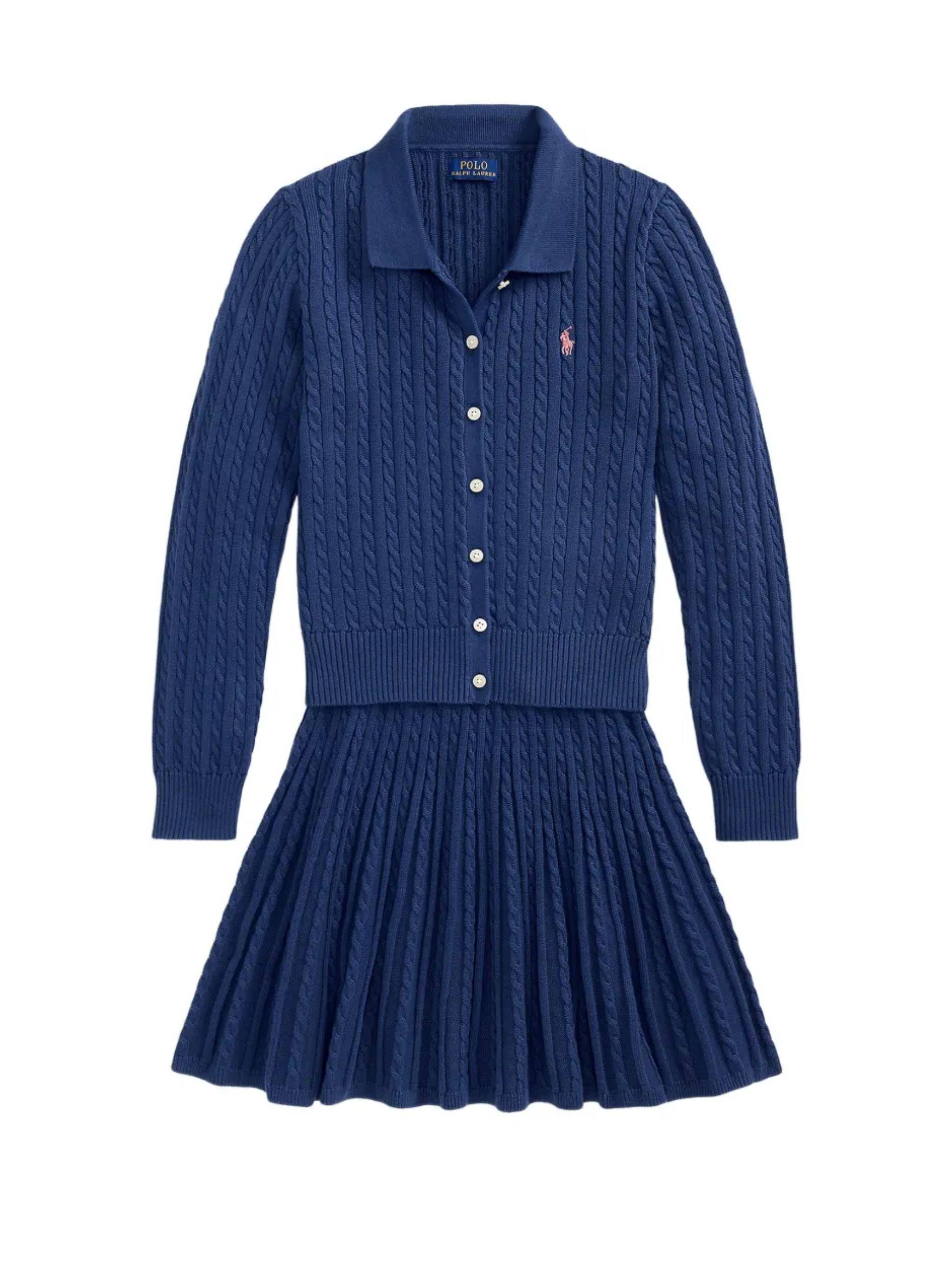 POLO RALPH LAUREN KIDS Suit Set Main Character "Minicblset"
