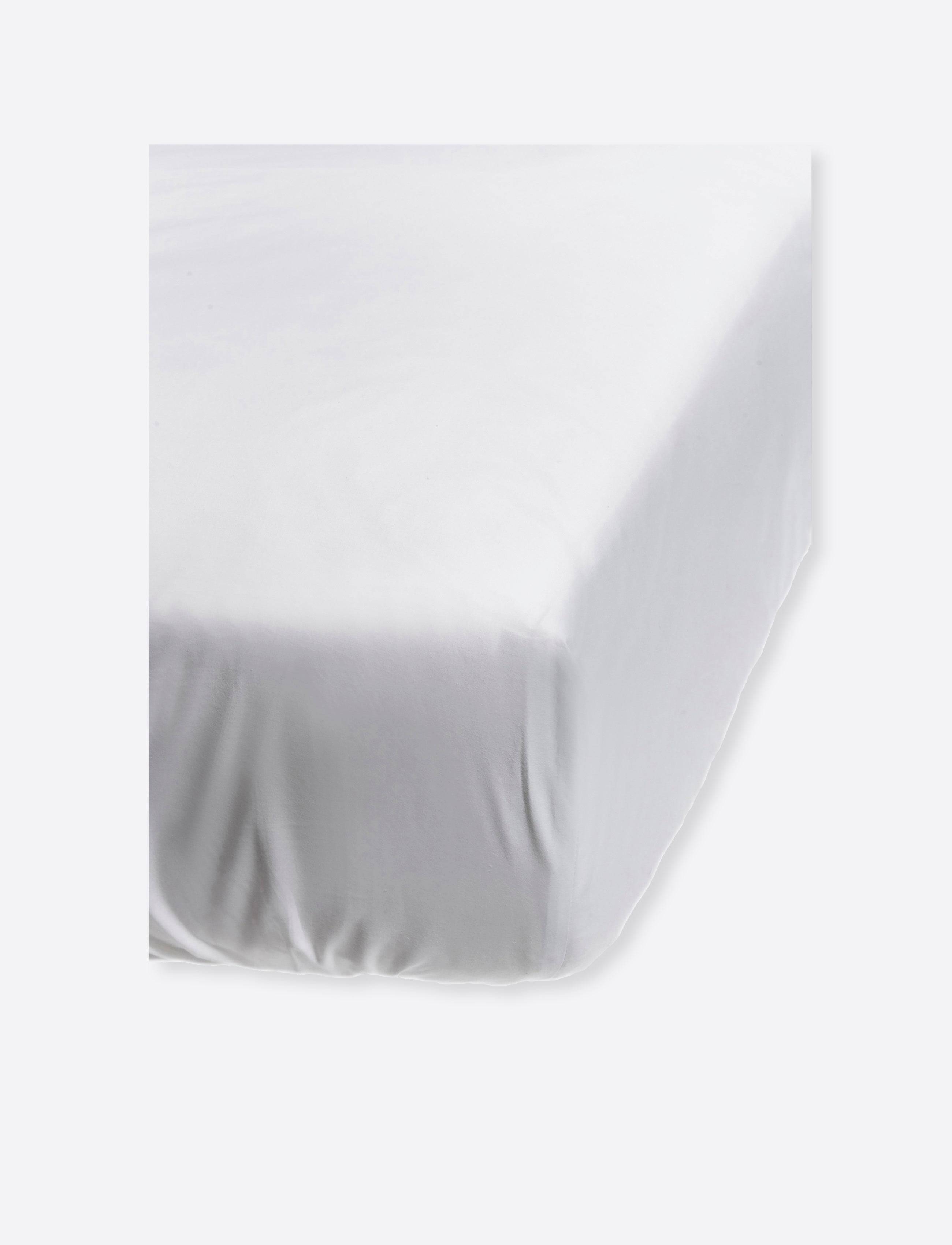 Himla, Dreamtime Resårlakan White 140x200 cm