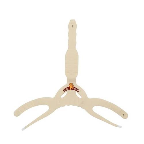 CPAP fixeringsband Infant Flow LP - M 26-32cm - 10 st