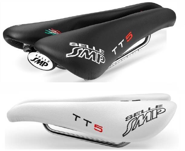 Selle SMP TT5 Tempo/Bana Sadel