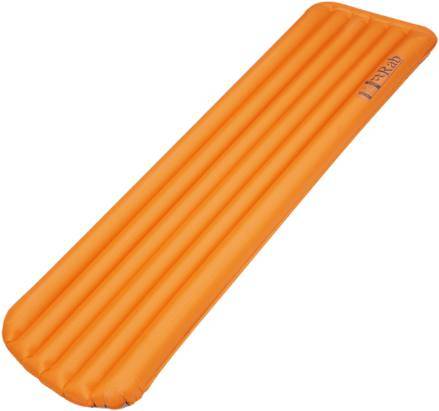Rab Hypersphere Ultra 7.5 Long Wide sleeping pad.