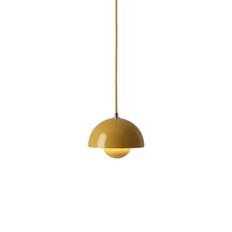 Flowerpot VP10 Pendel - Mustard