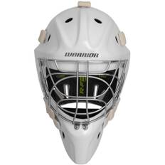 Warrior Målvaktsmask Ritual F2 Pro SR Certified Cat-Eye - Vit (L/XL)