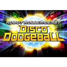 Robot Roller-Derby Disco Dodgeball (PC) Steam Key - GLOBAL