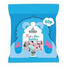 Bonds - Fizzy Pink & Blue Bottles