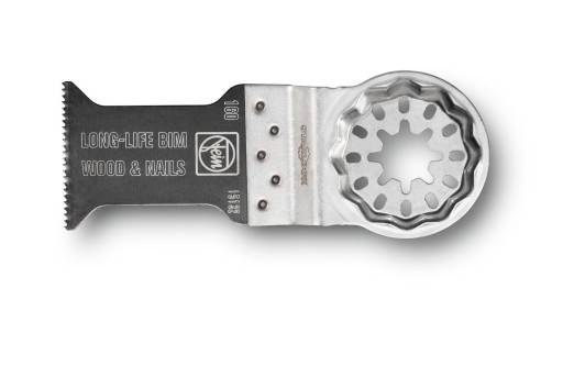 Fein klinge 160 E-Cut bimetal 35x50 mm, Starlock, 1 stk.