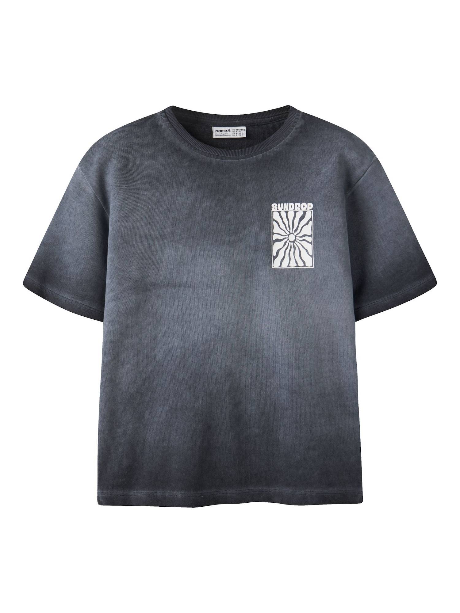 NAME IT Shirts  navy / hvid