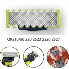 1. Philips OneBlade barberblad QP2520/QP2630 Erstatningsbladehoved One blade 1 stk