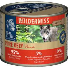 REAL NATURE Adult Wilderness Pure Beef okse 200 g