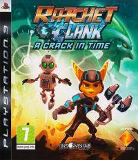 PS3 - Ratchet & Clank : A Crack in Time (beg)