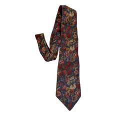 Yves Saint Laurent Silk tie