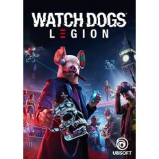 Watch Dogs: Legion PC (EU & UK)