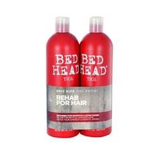 Tigi - Bed Head Resurrection Duo Kit - Cassette for very weakened hair 1500ml