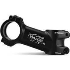 Wake cykelstam stigare aluminiumlegering cykelstyrstam mtb cykelstam 17 grader för 31.8mm cykelcykeldelar 60/70/90/100 mm - 80 mm