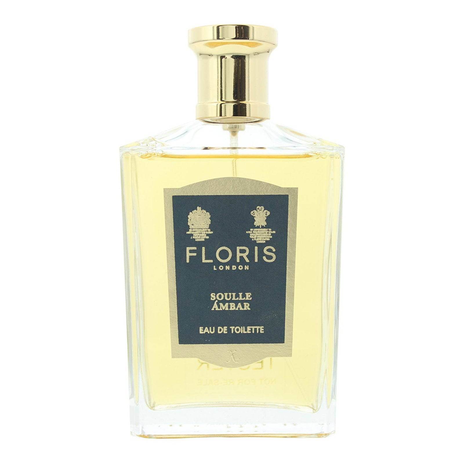 Floris London Soulle Ámbar Eau de Toilette 100 ml Tester