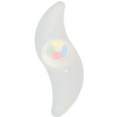 1 st cykel ekrar lampa cykel cykel pil ledde hjultråd lampor vattentät cykel cykel lampa däck ventil kepsar hjul - Mc