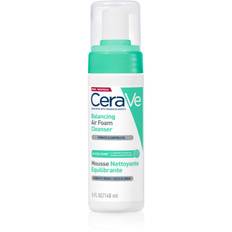 CeraVe Cleansers Balancing Air Foam Cleanser Rengöringsskum för normal- och blandhud 148 ml