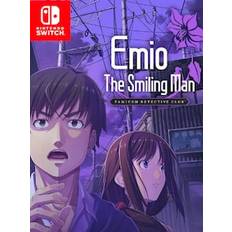 Emio: The Smiling Man - Famicom Detective Club (Nintendo Switch) - Nintendo eShop Account - GLOBAL