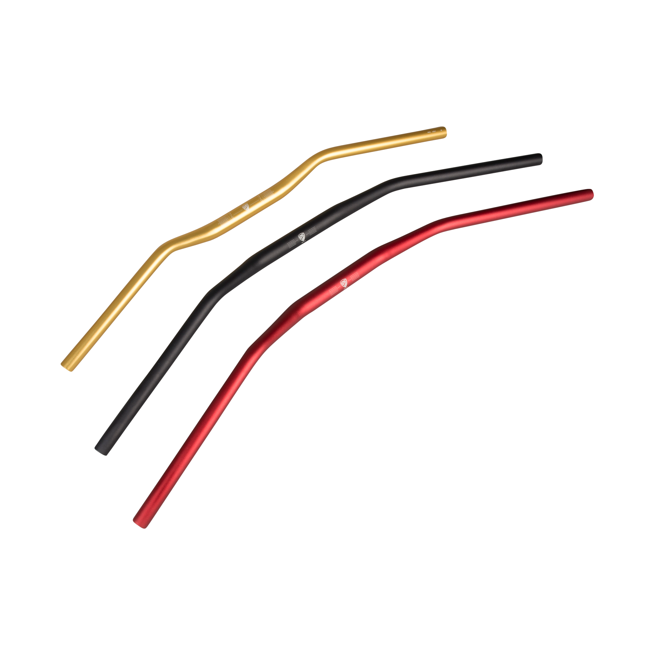 CNC Racing Styre 28.6 mm Röd