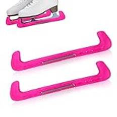 Cyrank 1 par Sport Hockey Blade Guards, Ishockey Blade Guards med fjäderskydd för barn och vuxna skridskor