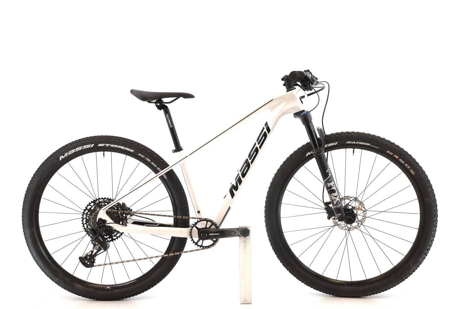 Massi Team 29 Replica 2024 - SRAM SX - Bontrager Kovee TLR - 096 / S / Black (S)